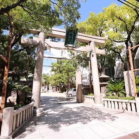 Апартаменти Sanacion Motomachi 7 なんばで150平米の広々空間 最大14名 Netflix見れます Осака Екстер'єр фото